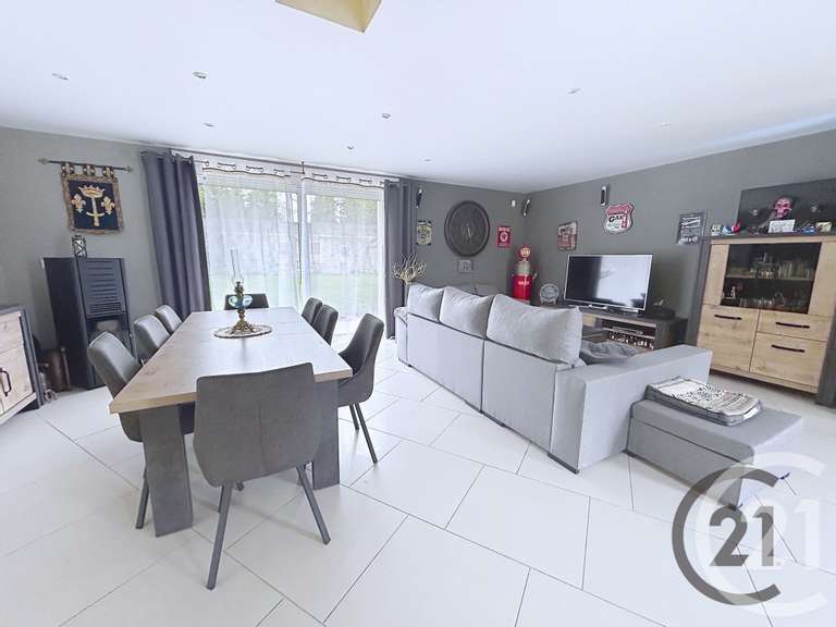 Maison Lusigny-sur-Barse - 5 chambres - 204m²