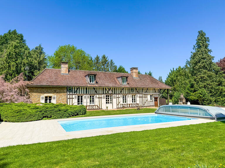 Property Lusigny-sur-Barse - 4 bedrooms - 270m²