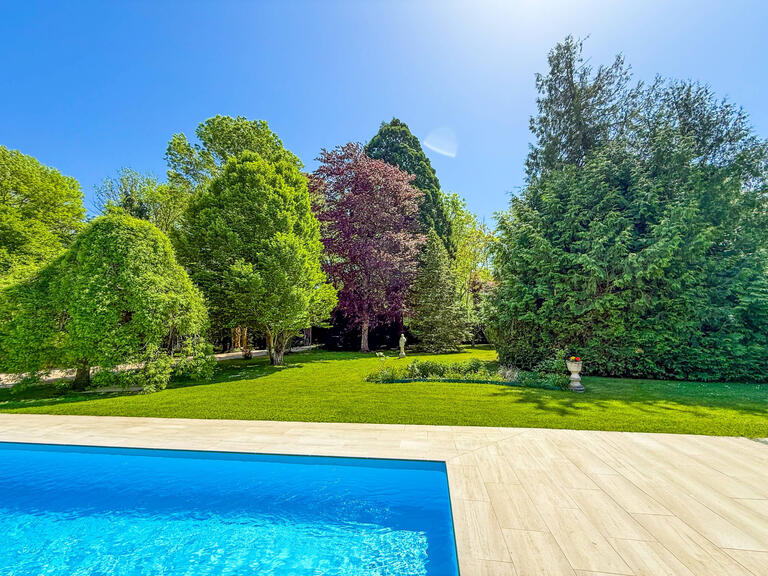 Property Lusigny-sur-Barse - 4 bedrooms - 270m²