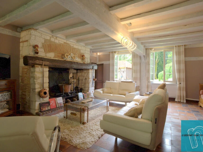 Property Lusigny-sur-Barse - 4 bedrooms - 270m²