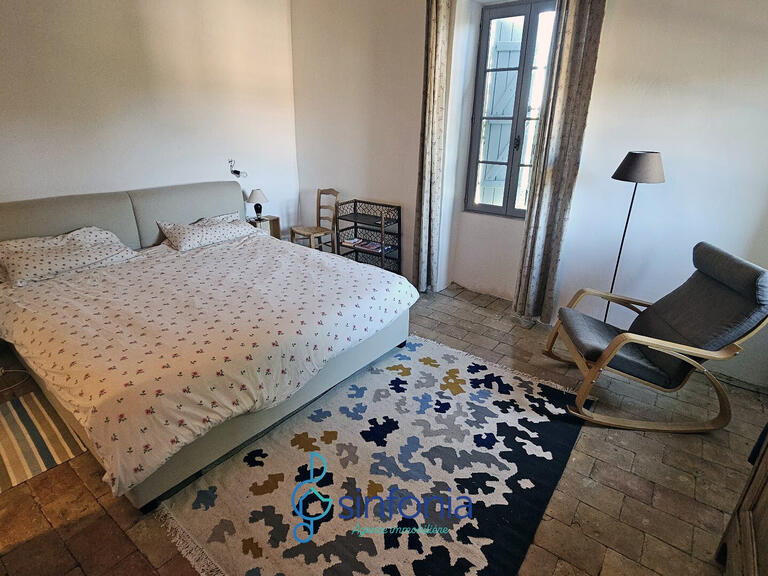 Maison Lussan - 3 chambres - 110m²