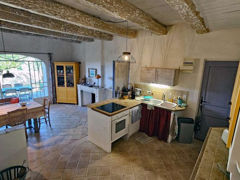 House Lussan - 3 bedrooms - 110m²