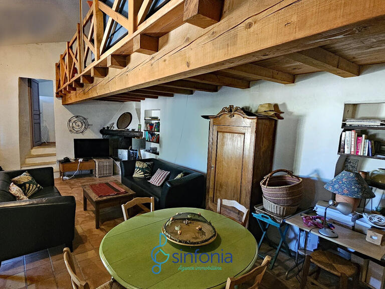 Maison Lussan - 3 chambres - 110m²
