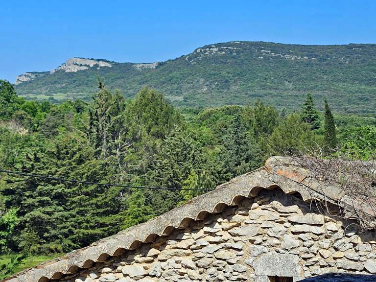 House Lussan - 3 bedrooms - 110m²