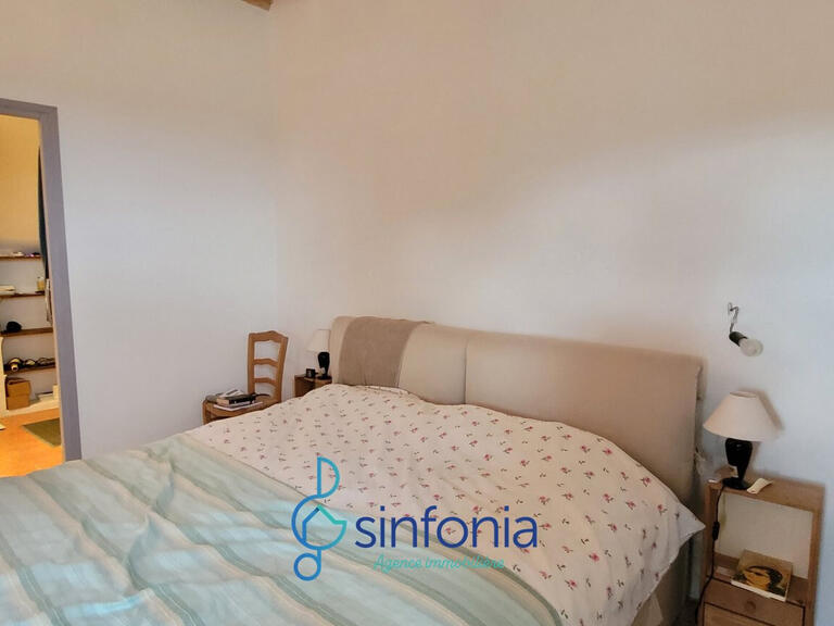 Maison Lussan - 3 chambres - 110m²
