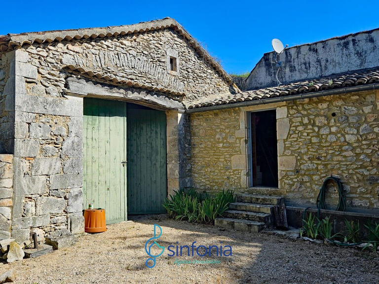 House Lussan - 3 bedrooms - 110m²