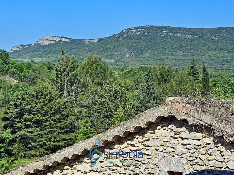 House Lussan - 3 bedrooms - 110m²