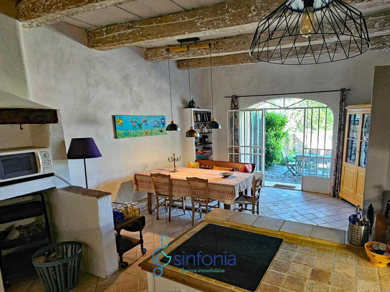 House Lussan - 3 bedrooms - 110m²