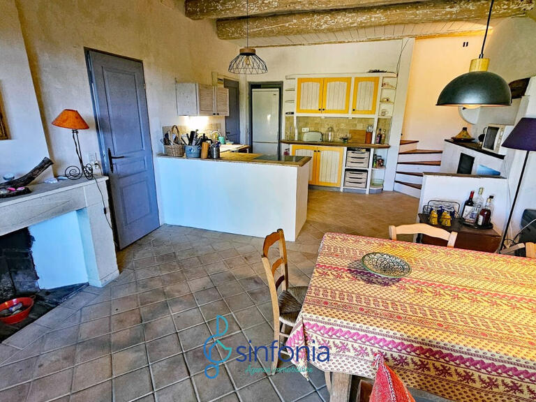 House Lussan - 3 bedrooms - 110m²