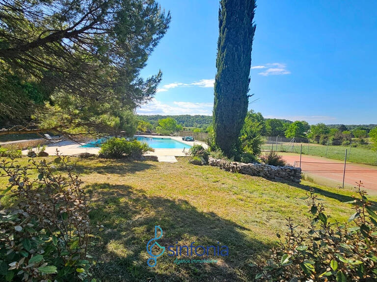 House Lussan - 3 bedrooms - 110m²