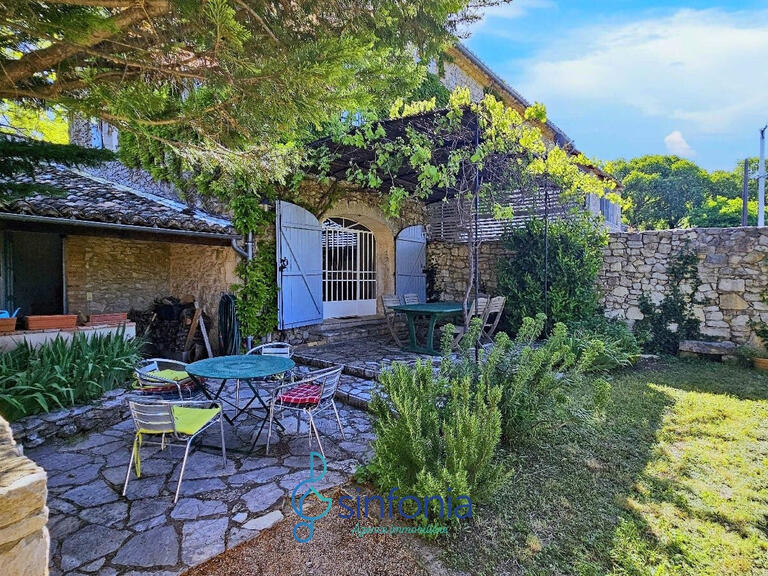 House Lussan - 3 bedrooms - 110m²