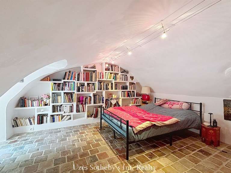 Maison Lussan - 5 chambres - 250m²