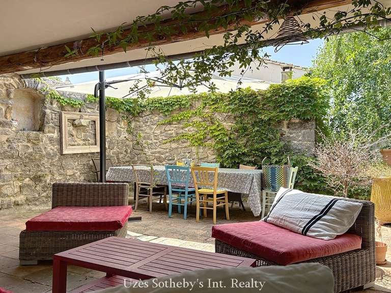 Maison Lussan - 5 chambres - 250m²