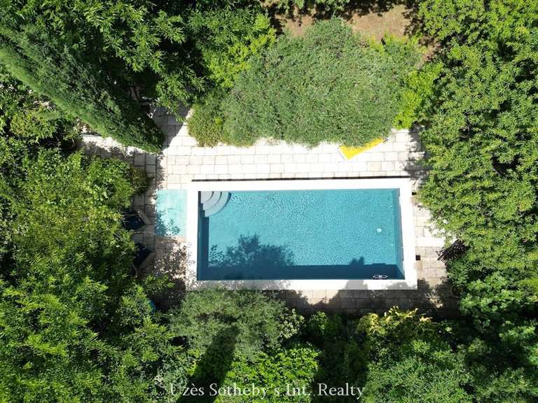 Maison Lussan - 5 chambres - 250m²