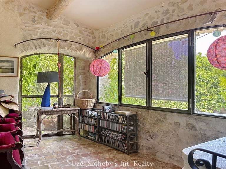 Maison Lussan - 5 chambres - 250m²