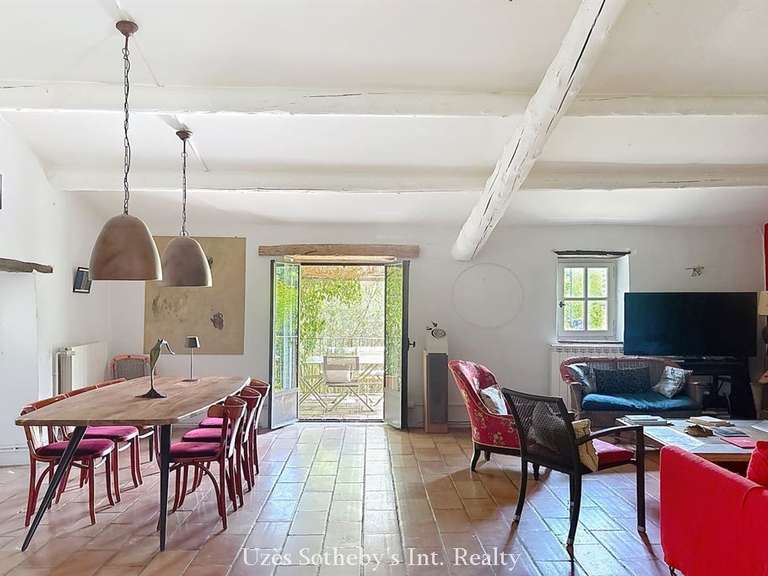 Maison Lussan - 5 chambres - 250m²