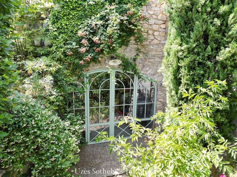 Maison Lussan - 5 chambres - 250m²