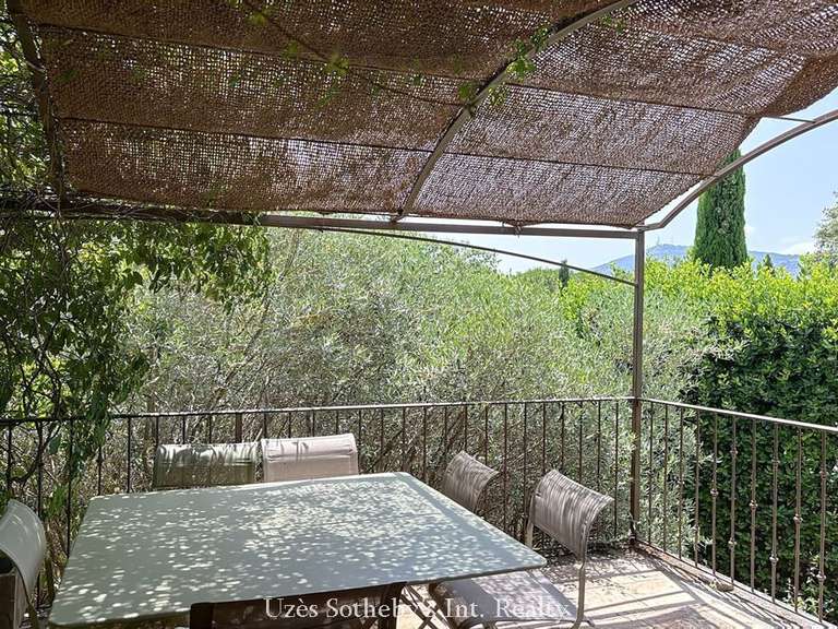 Maison Lussan - 5 chambres - 250m²