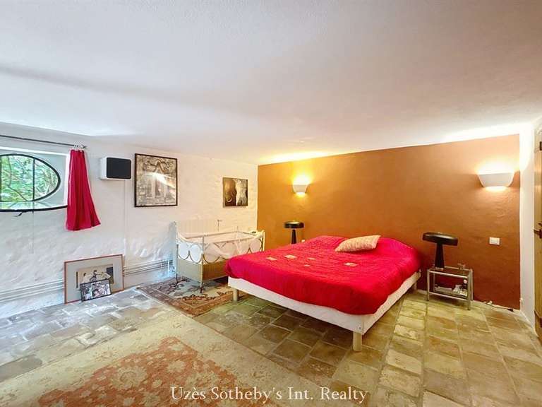 Maison Lussan - 5 chambres - 250m²