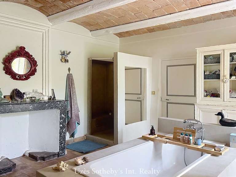 Maison Lussan - 5 chambres - 250m²