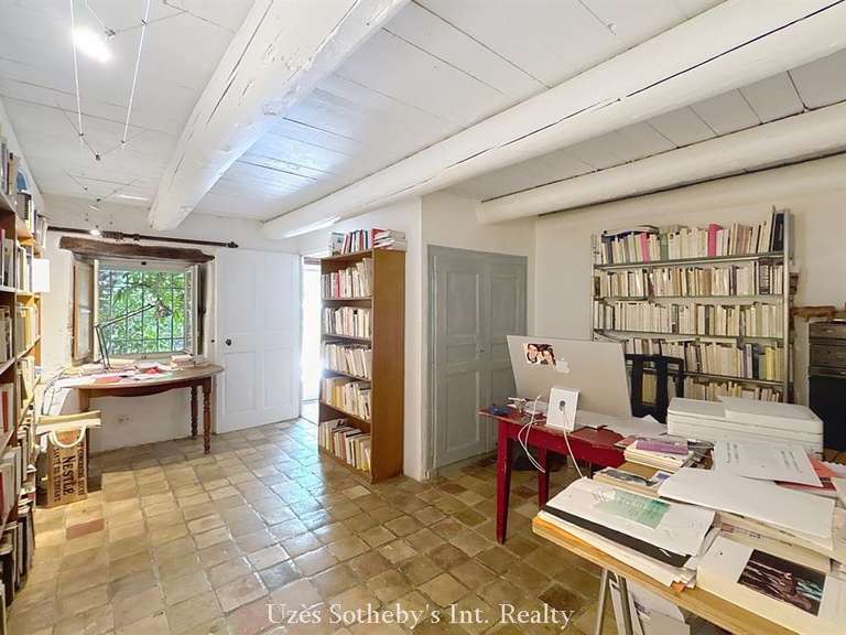 Maison Lussan - 5 chambres - 250m²