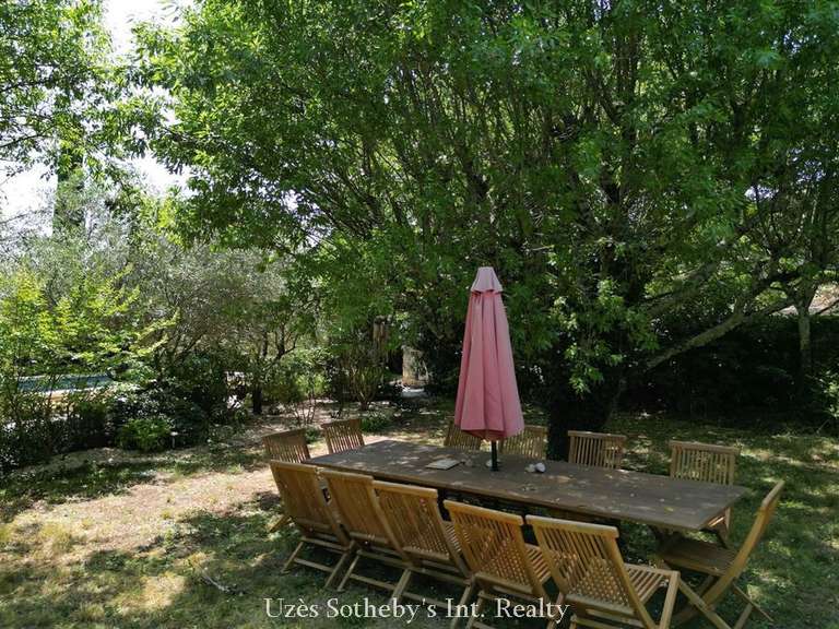 Maison Lussan - 5 chambres - 250m²