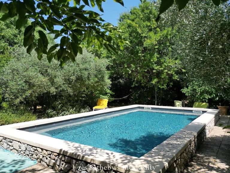 Maison Lussan - 5 chambres - 250m²