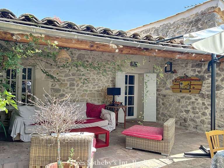 Maison Lussan - 5 chambres - 250m²