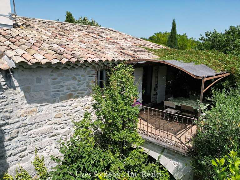 Maison Lussan - 5 chambres - 250m²