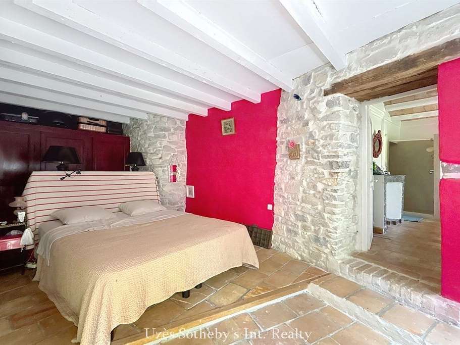 Maison Lussan
