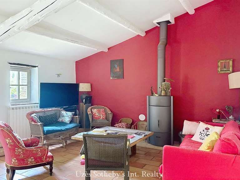 Maison Lussan - 5 chambres - 250m²