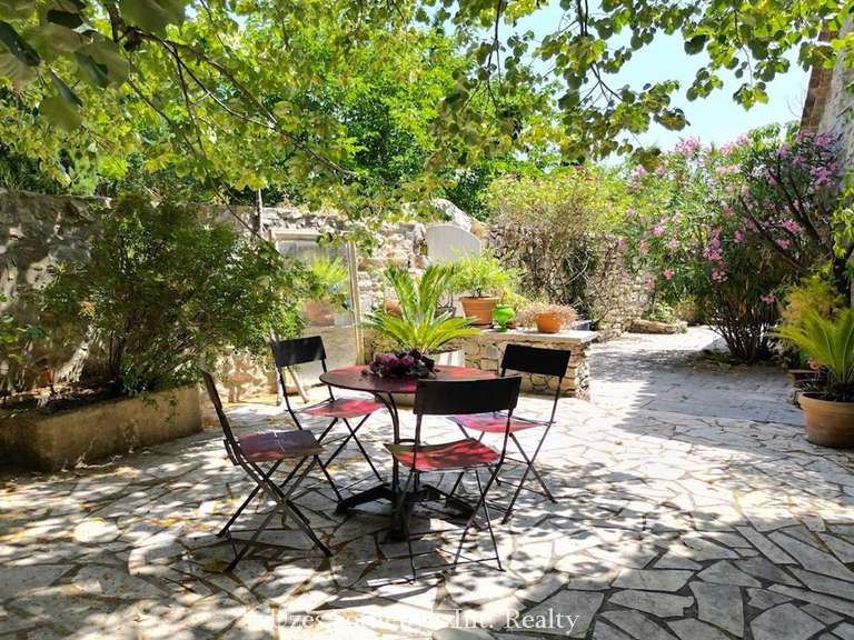 Maison Lussan - 5 chambres - 250m²