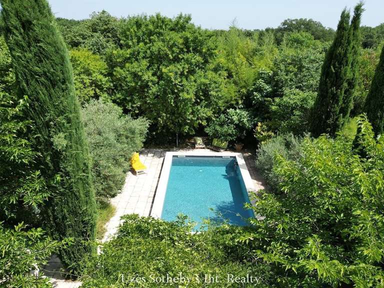 Maison Lussan - 5 chambres - 250m²