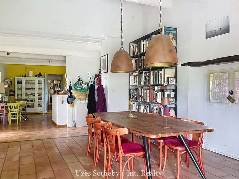 Maison Lussan - 5 chambres - 250m²
