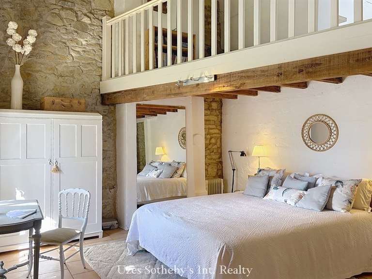 Maison Lussan - 3 chambres - 192m²
