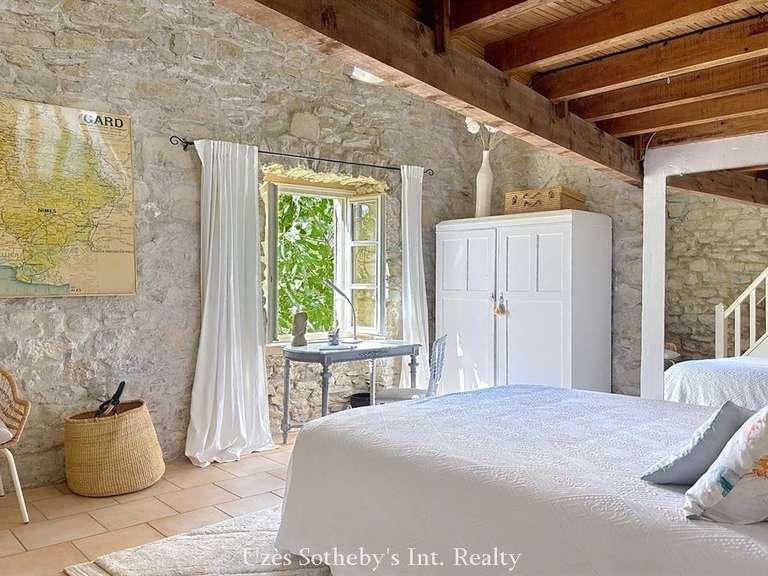 Maison Lussan - 3 chambres - 192m²