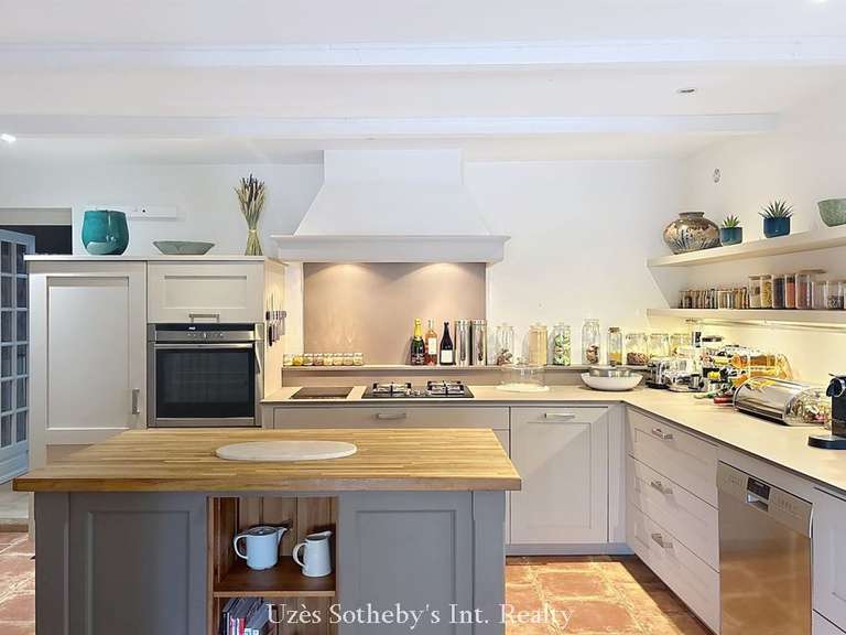 Maison Lussan - 3 chambres - 192m²