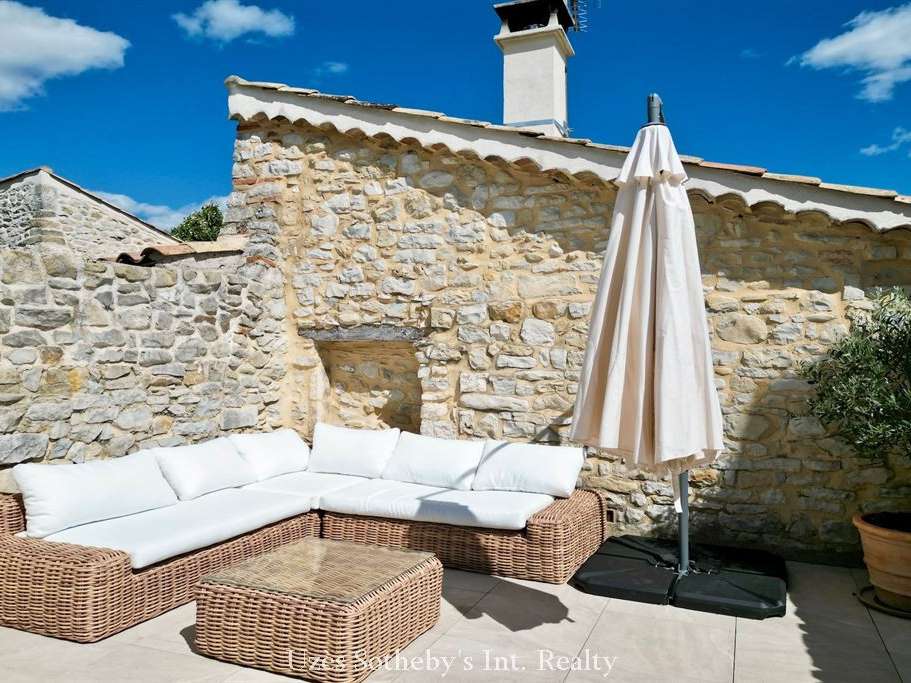 Maison Lussan