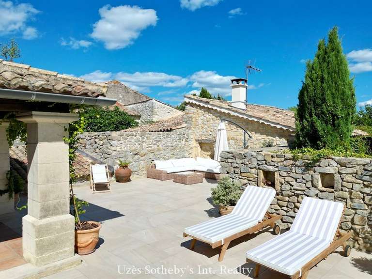 Maison Lussan - 3 chambres - 192m²