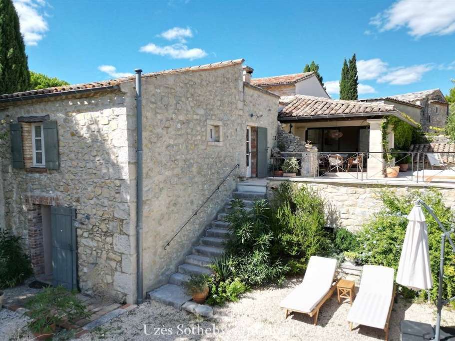 Maison Lussan