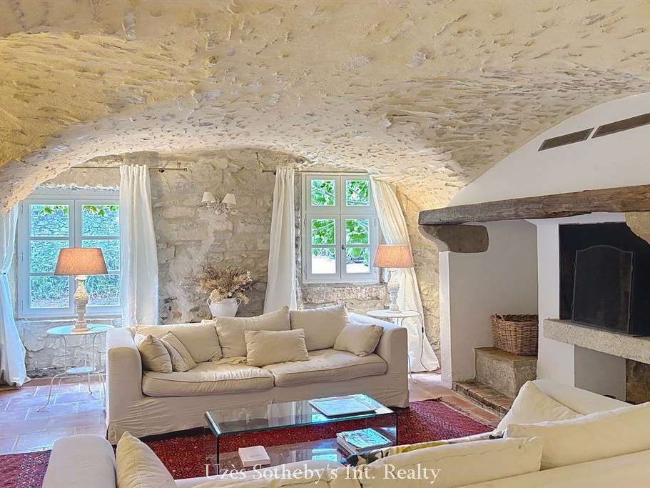 Maison Lussan
