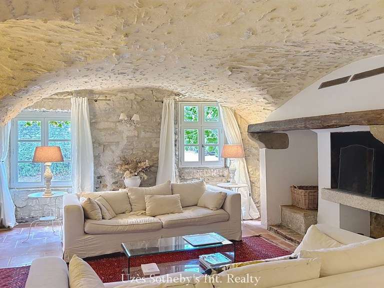 Maison Lussan - 3 chambres - 192m²