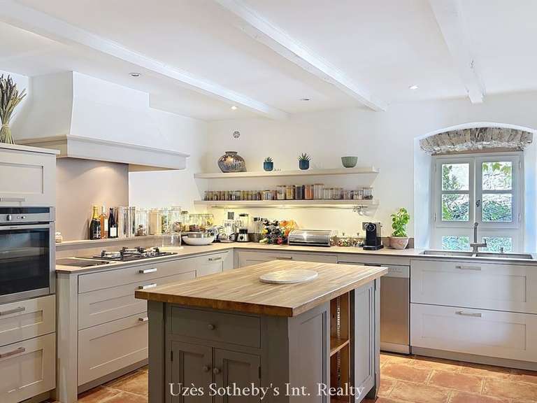 Maison Lussan - 3 chambres - 192m²