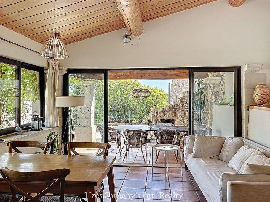 Maison Lussan