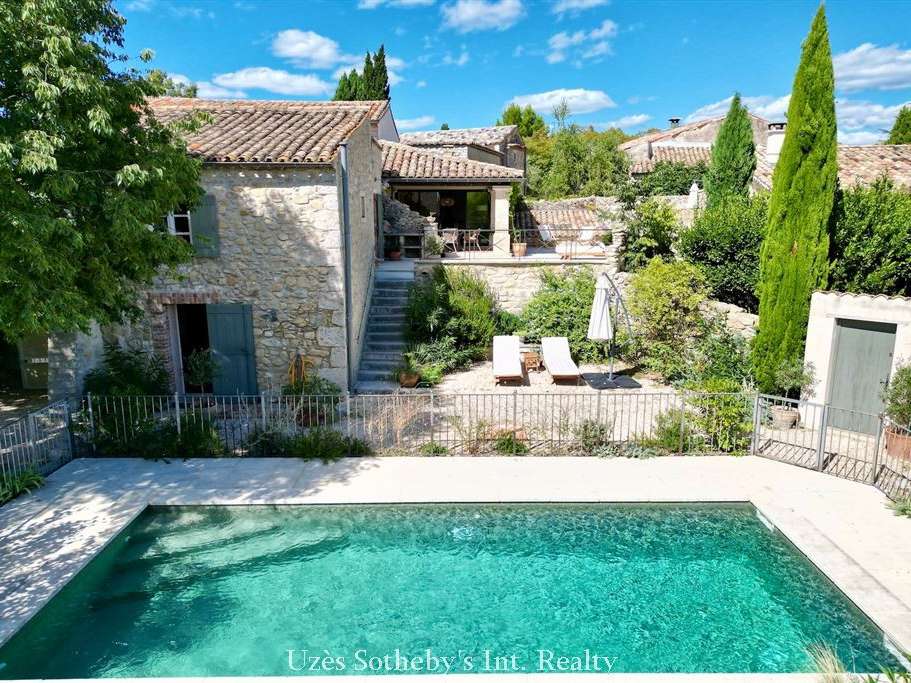 Maison Lussan