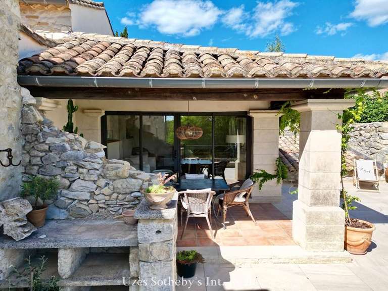 Maison Lussan - 3 chambres - 192m²