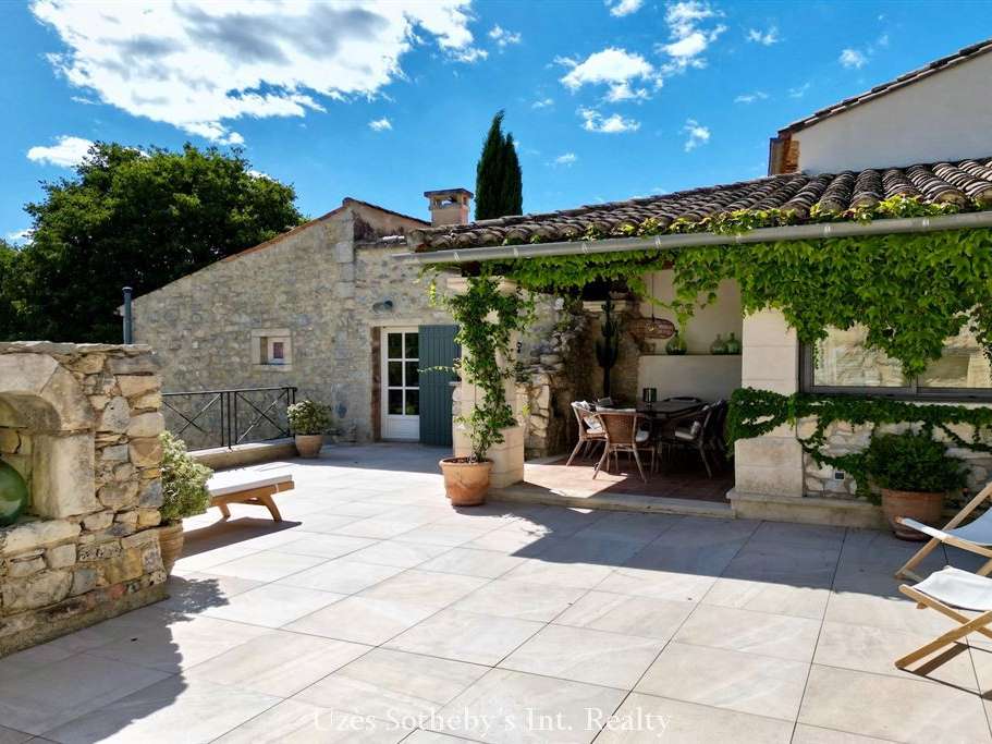 Maison Lussan