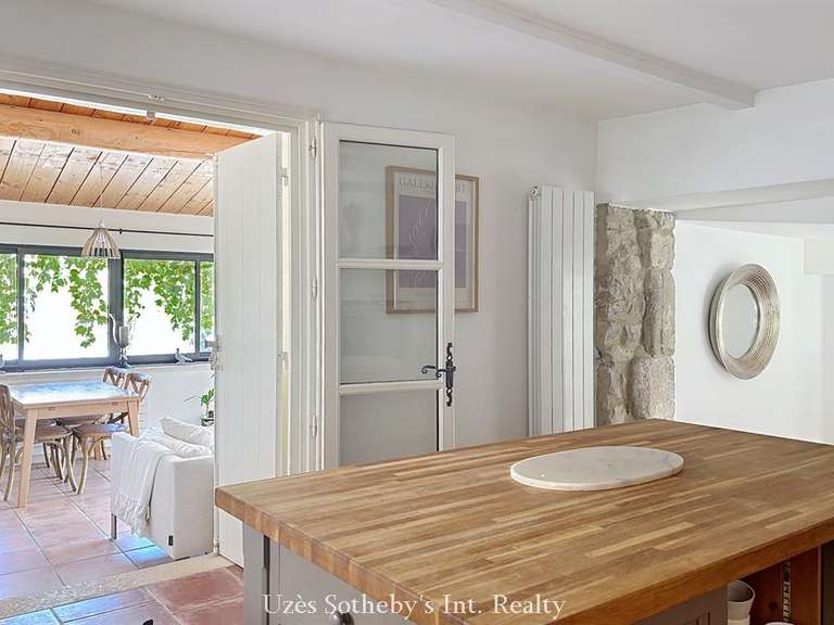 Maison Lussan - 3 chambres - 192m²