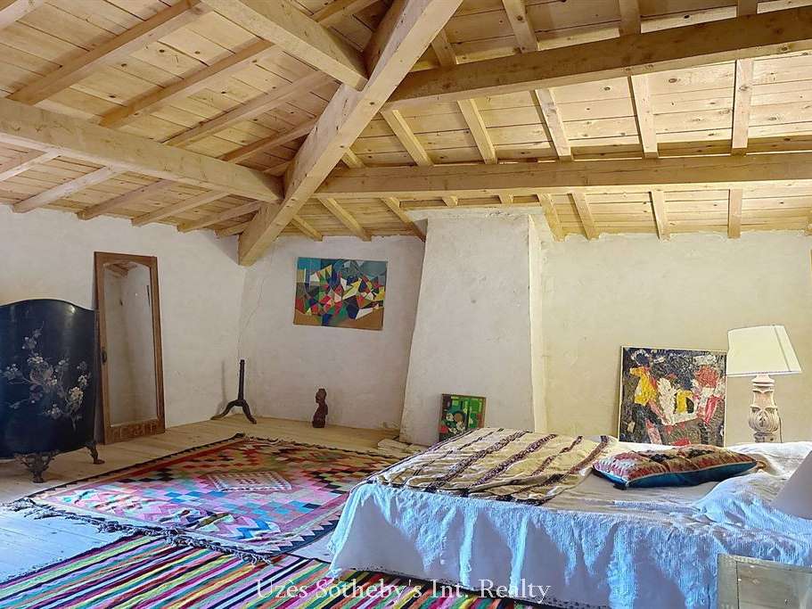 Propriété Lussan
