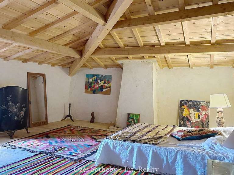 Propriété Lussan - 7 chambres - 360m²